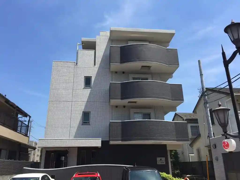 セラ浦安 外観